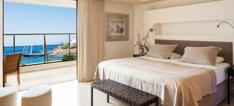 埃罗达半岛豪华度假村(Elounda Peninsula Luxury Resort, Six Senses Spa)图片
