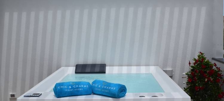 时尚魅力豪华客房(Chic & Charme Luxury Rooms)图片