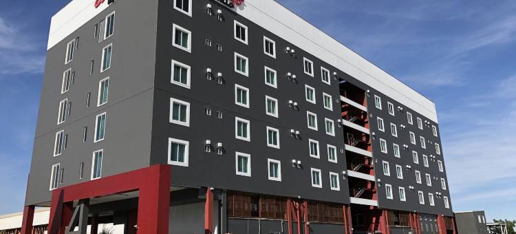 埃莫西约艾尔杜拉多酒店(Hotel El Dorado Hermosillo)图片