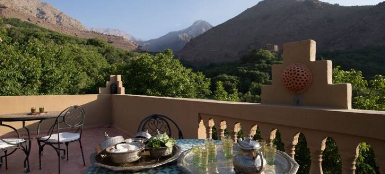 伊姆利尔里亚德纳恩酒店(Riad Jnane Imlil)图片