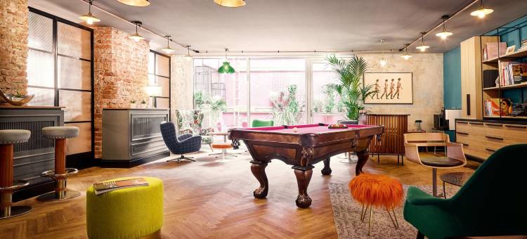 马克斯布朗第七区公寓(Max Brown Hotel 7th District, Part of Sircle Collection)图片