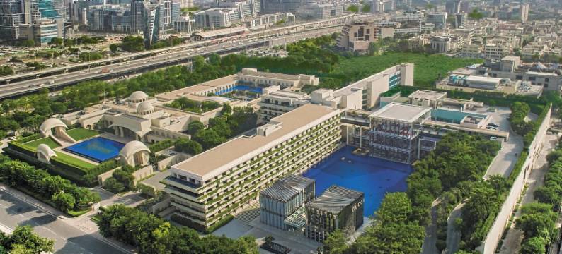 古尔冈欧贝罗伊酒店(The Oberoi, Gurgaon)图片