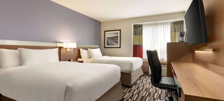 邦尼维尔麦客达温德姆酒店(Microtel Inn & Suites by Wyndham Bonnyville)图片