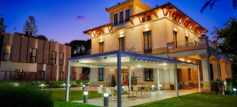 阿雷阿勒拉酒店(Hotel Arrey Alella)图片