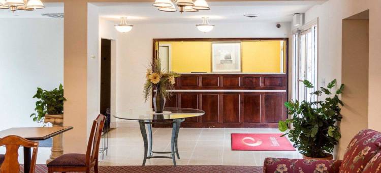 彼得斯堡-李堡伊克诺旅馆(Econo Lodge Petersburg - Fort Lee)图片