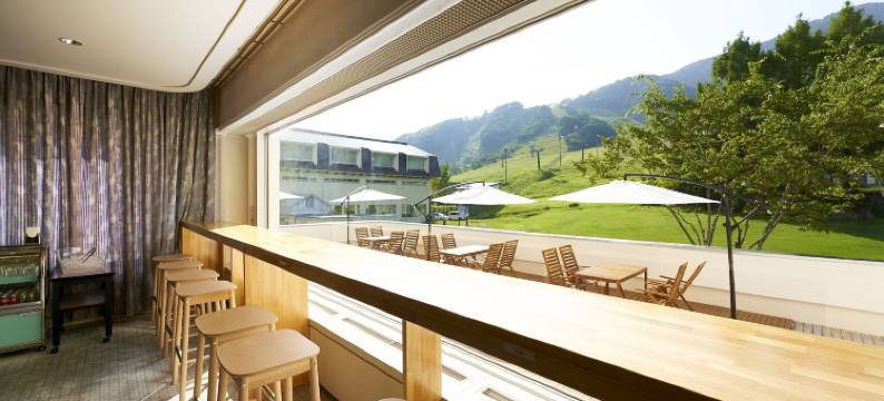 白马高山酒店(Hakuba Alps Hotel)图片