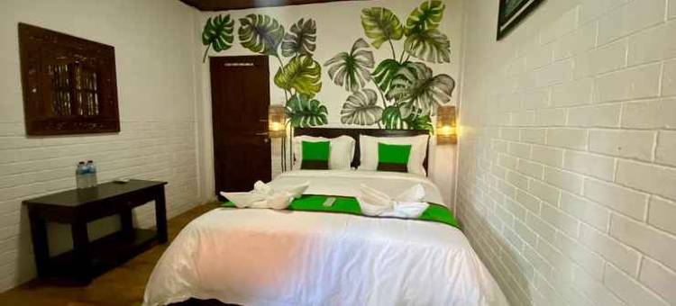 乌荣根滕海景度假村(Ocean View Resort Ujung Genteng)图片