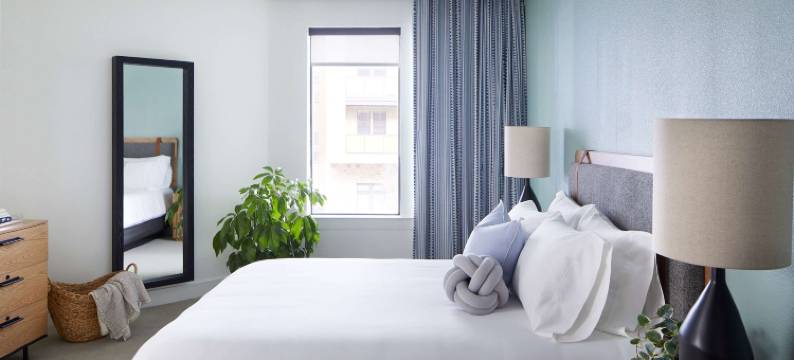 1614 E. Sixth的Sentral East Austin(Sentral East Austin at 1614 E Sixth)图片