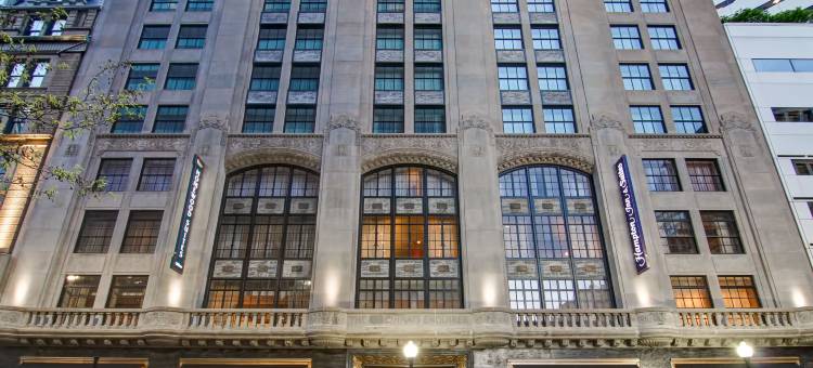 Homewood Suites by Hilton-辛辛那提市区(Homewood Suites by Hilton Cincinnati-Downtown)图片