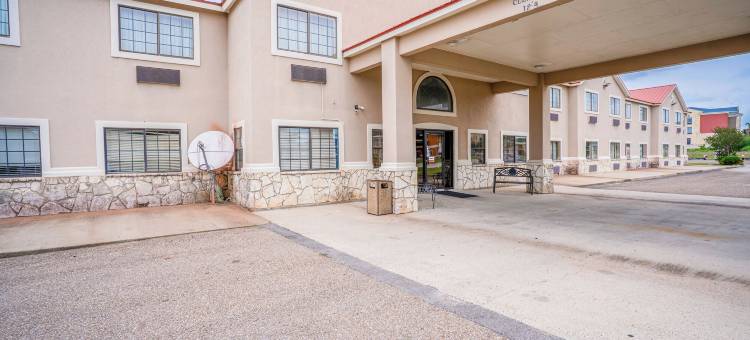 OYO比维尔US-181德州旅馆(Texan Inn by OYO Beeville US-181)图片