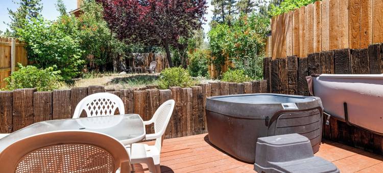 松林小屋(Cabin in the Pines)图片