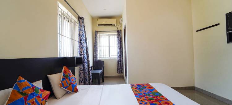 Via Aarudras Residency - Nr Coimbatore Airport图片