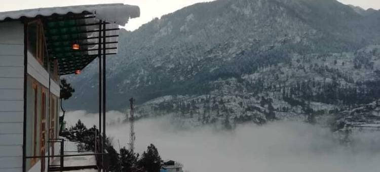 Aikyam 小屋和营地(Aikyam Cottages & Camps - Kasol)图片