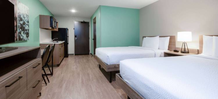 温德姆纳什维尔/加拉廷长住回声套房(Echo Suites Extended Stay by Wyndham Nashville/ Gallatin)图片