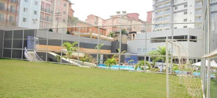 维雷达斯公寓酒店(Apartamento Por Temporada Veredas Flat - Rio Quente Goias)图片