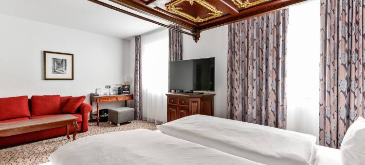 市中心国王高级酒店(King's Hotel Center Superior)图片