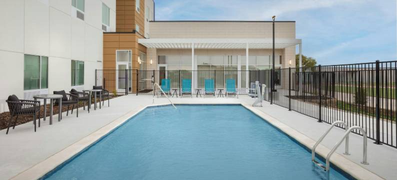 福尼TownePlace Suites酒店(TownePlace Suites Forney)图片