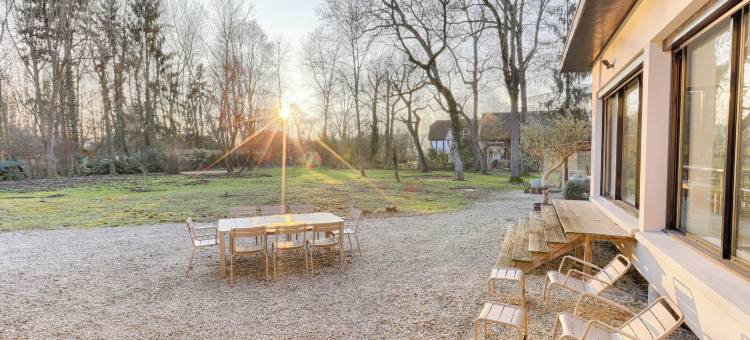 Villa Carotte à 10 Minutes de Disneyland Paris图片