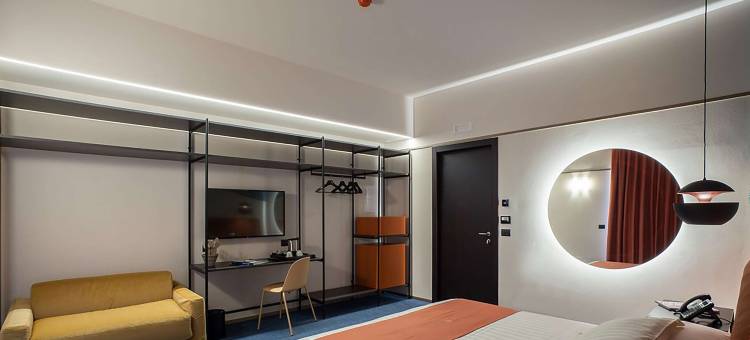 贝斯特韦斯特优质摩纳哥之家酒店(Best Western Plus Dimora del Monaco)图片