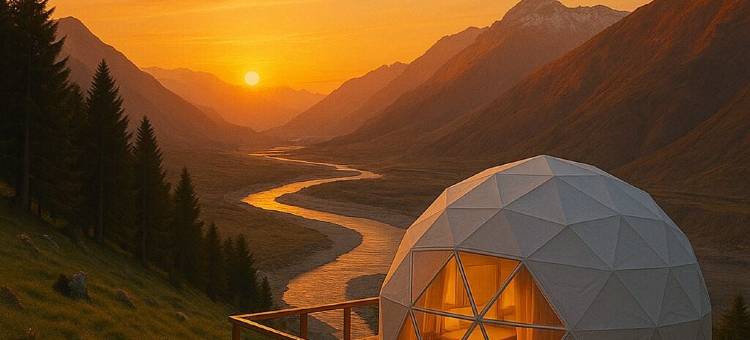 桑加营地(Camp the Sanga Manali)图片