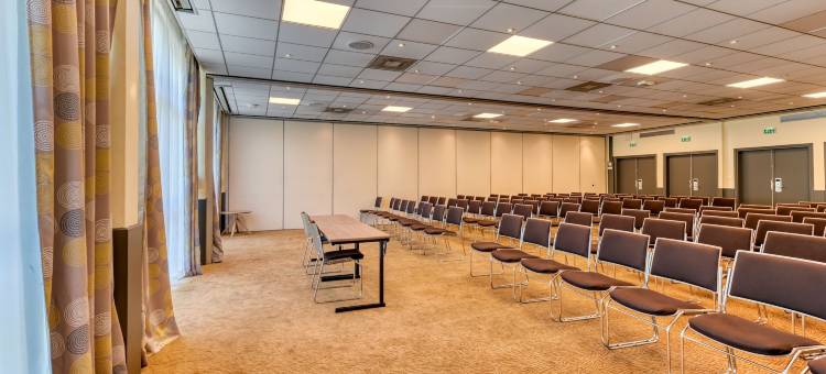 巴黎北欧奈展览中心诺富特酒店(Novotel Paris Nord Expo Aulnay)图片