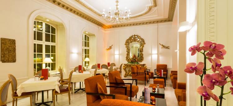 巴塞尔欧拉酒店(Hotel Euler Basel)图片