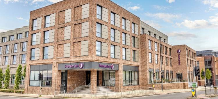 优品迎约克市中心酒店(莱瑟索普)(Premier Inn York City Centre (Layerthorpe))图片
