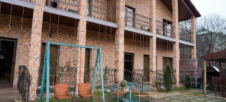 基红别墅迪利然(Gihon Royal Villas Dilijan)图片