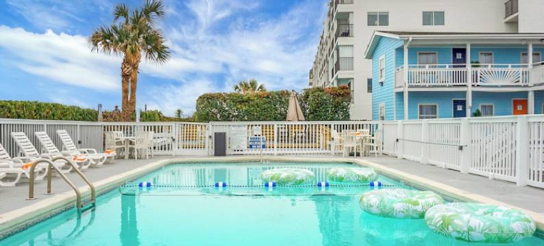 木板路旅馆(The Boardwalk Inn)图片