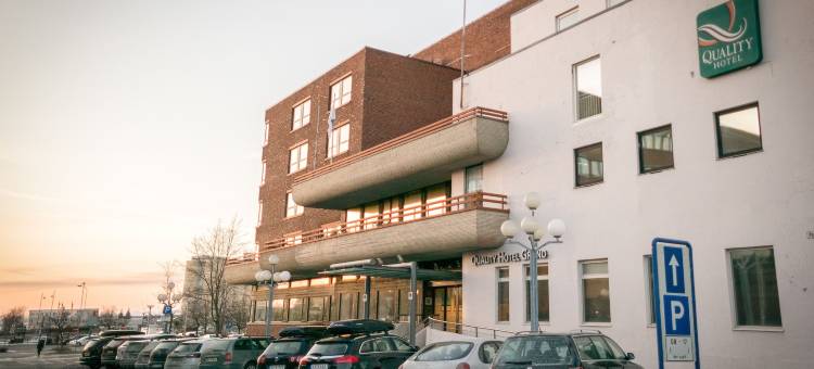 斯泰恩谢尔凯丽大酒店(Quality Hotel Grand Steinkjer)图片