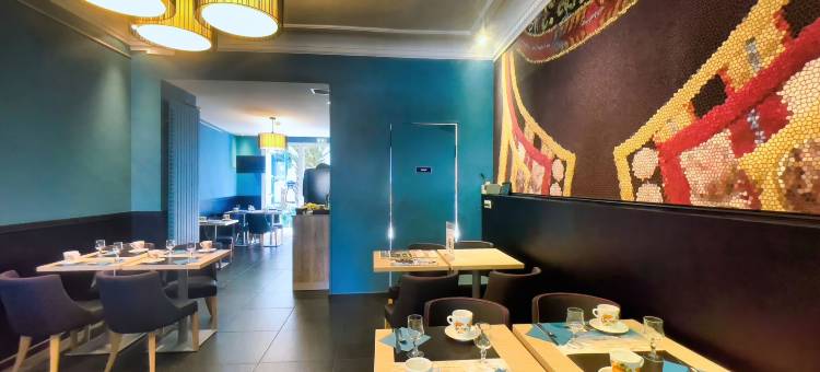 车站酒店(Hotel de La Gare)图片