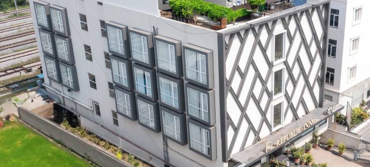 共和旅馆(Republic Inn)图片