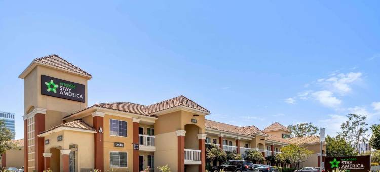 Extended Stay America Suites - 洛杉矶 - LAX机场 - 埃尔塞贡多(Extended Stay America Suites - Los Angeles - LAX Airport - El Segundo)图片