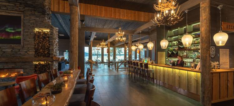 伊纳利旷野冰屋酒店(Wilderness Hotel Inari & Igloos)图片