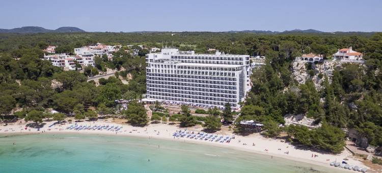 美利亚卡拉加尔达纳酒店(MELIÁ Cala Galdana)图片
