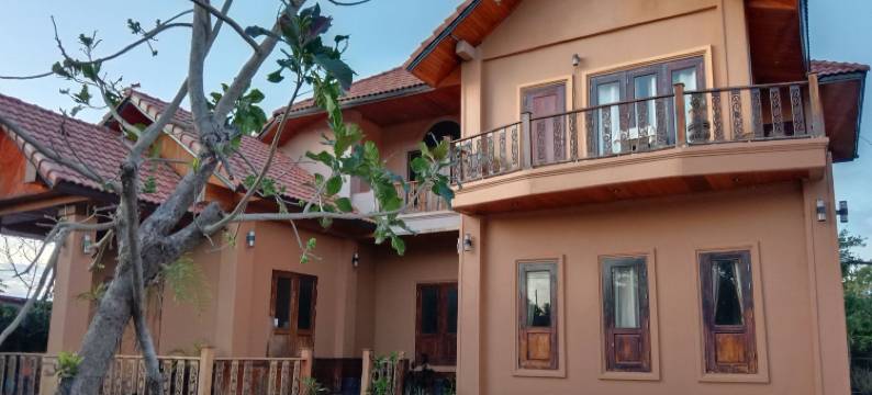 普基约民宿(Pukyo Bed and Breakfast Belgian Lao)图片