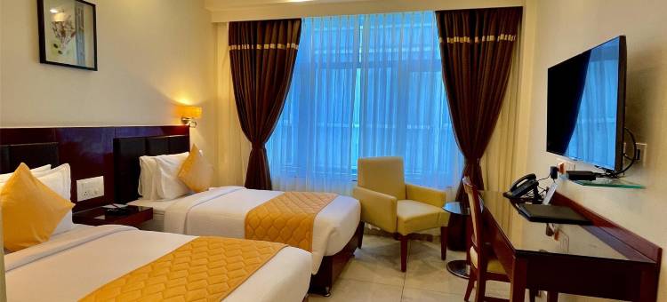 贝斯特韦斯特提鲁帕提(Best Western Tirupati)图片