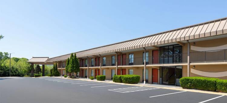 诺克斯维尔I-75温德姆呗盟酒店(Baymont by Wyndham Knoxville I-75)图片