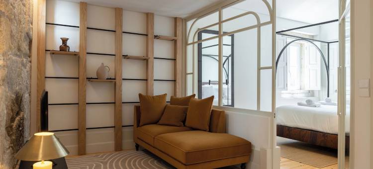 拉兰贾斯精品套房及公寓波尔图(Líbere Porto Laranjais)图片