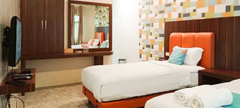 Sans Hotel Grand Jitra Syariah Bengkulu图片