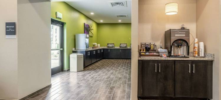 巴克斯利舒眠酒店(Sleep Inn)图片