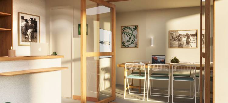 阿尔弗雷德酒店 图卢兹中心威尔逊(Alfred Hotels Toulouse Centre Wilson)图片