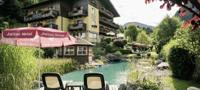 索乐丁之家伽尼酒店 - 限成人(Garni Haus Sonnleitn - Adults Only)图片