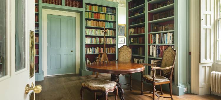 希利大厅(Healey Hall)图片