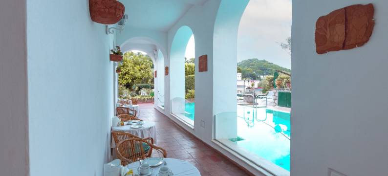 莎拉别墅酒店(Hotel Villa Sarah)图片