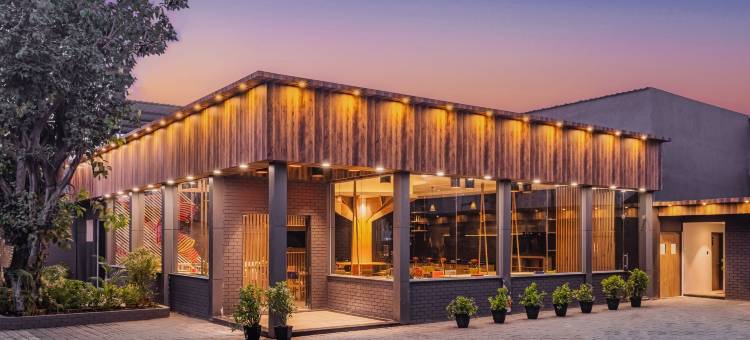 Ginger Bharuch图片