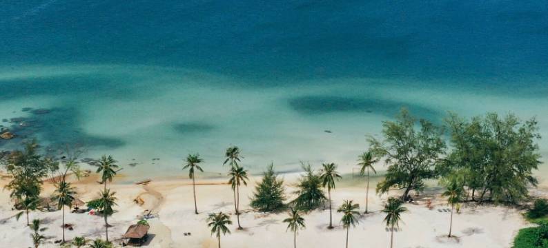 高龙岛一号度假村(The One Resort)图片