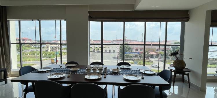 总统机场酒店(Presidency Airport Hotel)图片