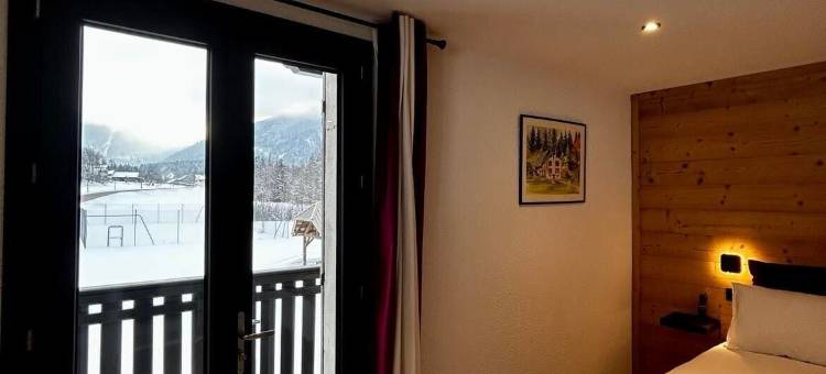 马多姆餐厅酒店(Hôtel Restaurant le Madame)图片