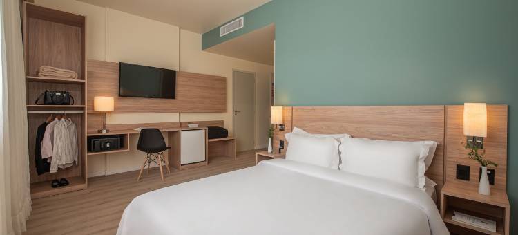 国际城市库里提巴巴特尔酒店(Intercity Curitiba Batel)图片